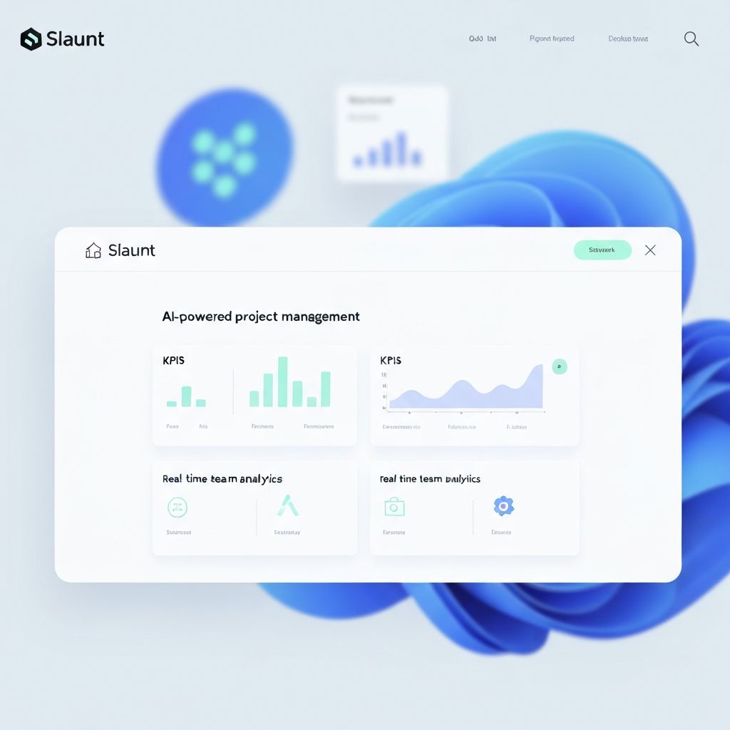 slaunt.ai image